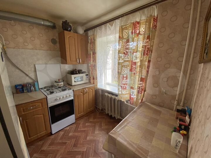 1-к. квартира, 32,1 м², 3/4 эт.