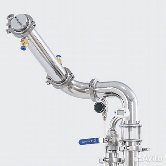 Самогонный аппарат Wein 6 PRO, 37л