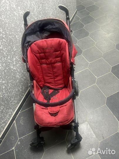 Коляска peg perego si