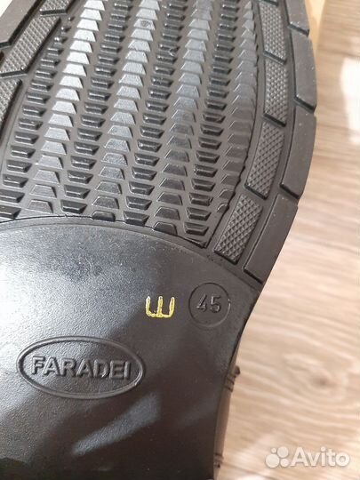 Полусапоги