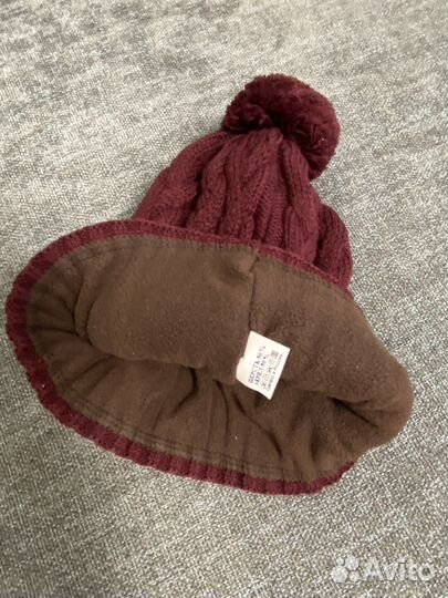 Шапка женская на флисе