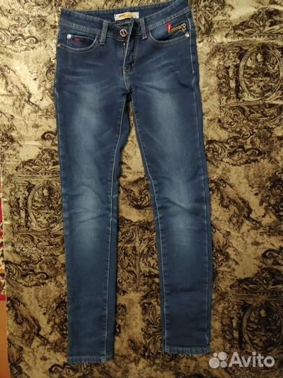 Джинсы для девочки