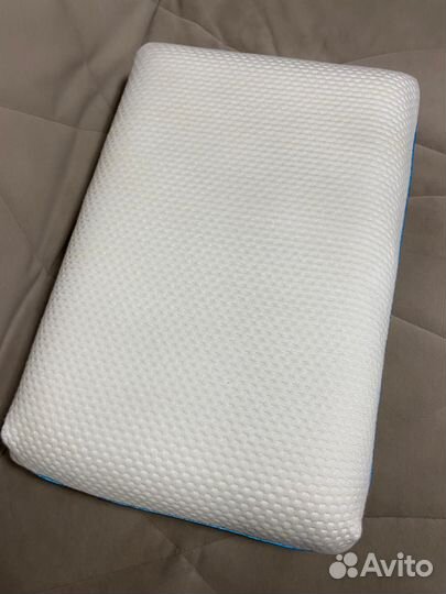 Подушка ортопедическая askona