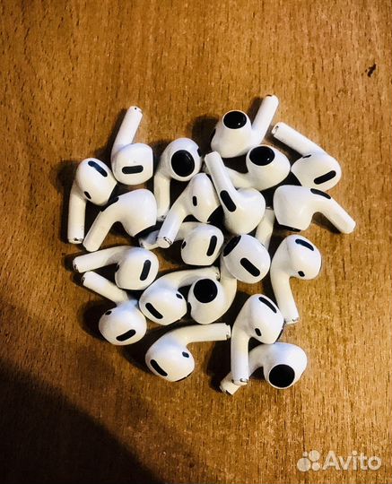 Airpods pro правый левый наушник