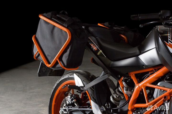 Кофры / сумки KTM Duke 125, 200, 390