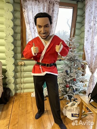 Поздравление от Артура Пирожкова