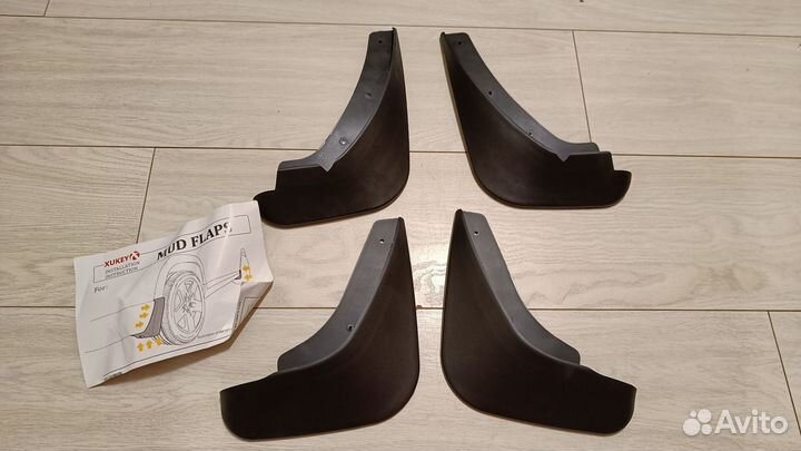 Брызговики