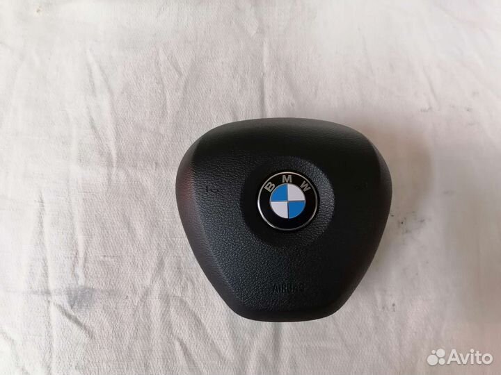 Подушка безопасности руля BMW X4 F26 X5 F15 X3 F25
