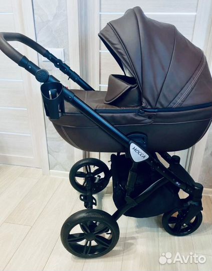 Коляска verdi Mocca 3 в 1