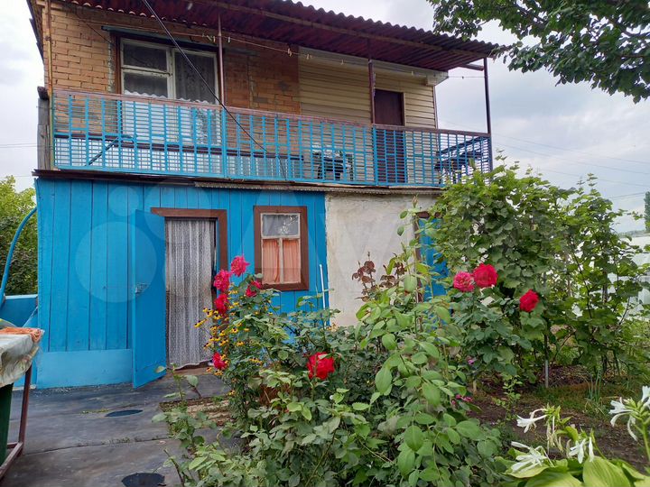 Дача 35,8 м² на участке 5 сот.