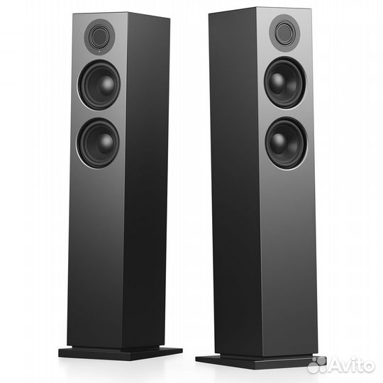 Audio Pro A48 Black