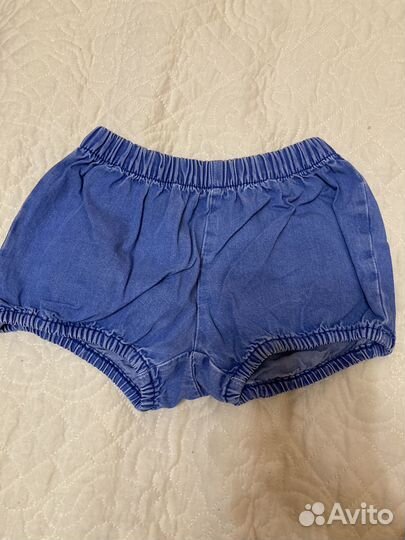 Одежда на девочку 12-18 месяцев, 86 см