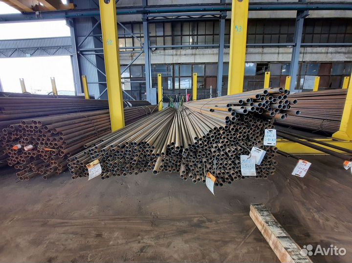 Труба электросварная 57х3 длина 12м Ст20