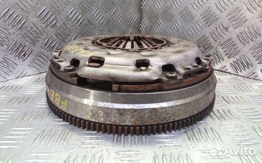 Маховик демпферный дизельный peugeot expert 2 (FBE