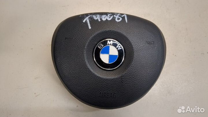 Подушка безопасности водителя BMW 1 E87, 2006