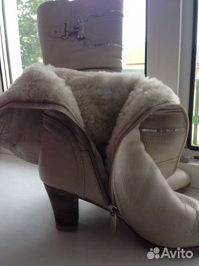 Полусапожки