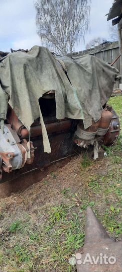 Двигатель тт4