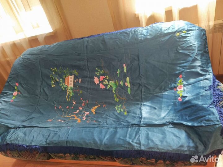 Комплект покрывало и наволочки
