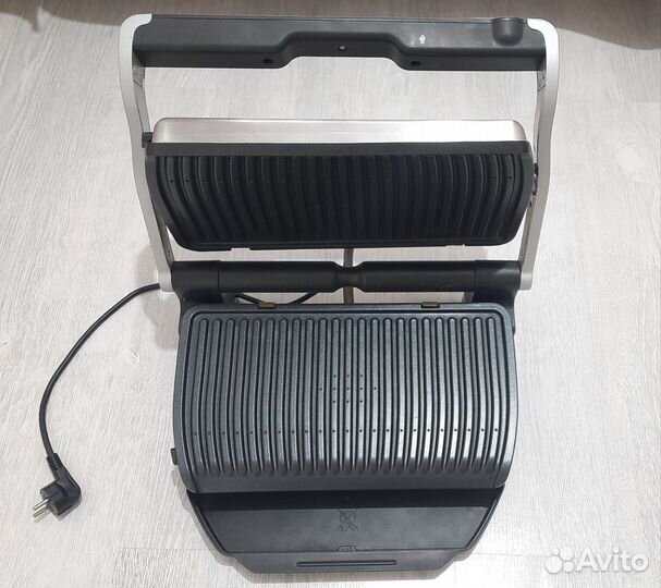 Электрогриль tefal optigrill xl