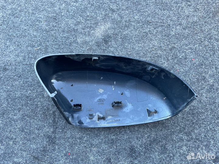 Крышка левого зеркала Ford Focus 2 Kuga