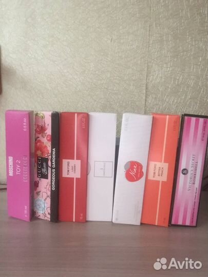 Туалетная вода женская 15 мл