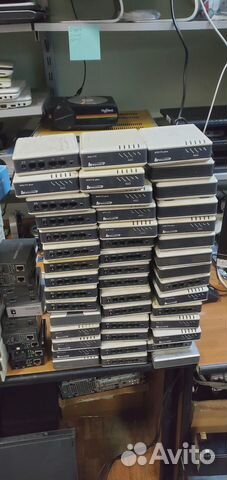 Welltech ATA-172 без блока питания