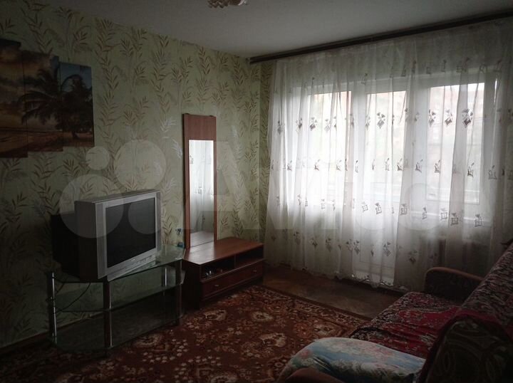 1-к. квартира, 31 м², 4/5 эт.