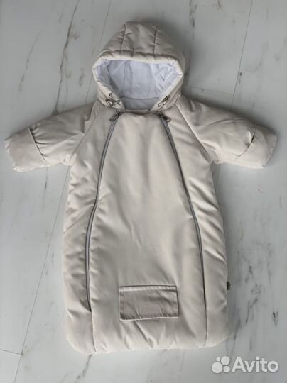 Конверт демисезонный