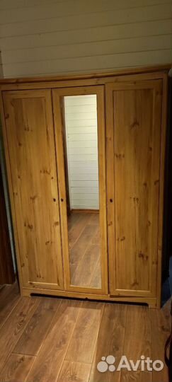 Шкаф aspelund (IKEA)