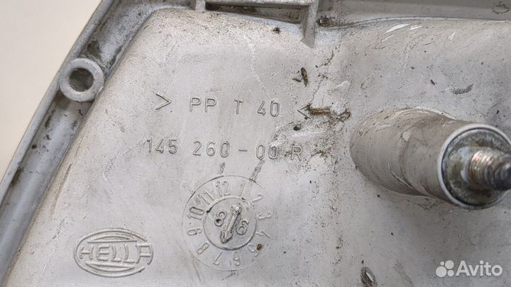 Фара (передняя) Mitsubishi Carisma, 1998