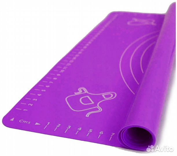 Коврики для раскатки теста