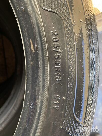 Kleber Dynaxer HP3 205/55 R16 91V