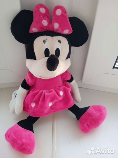 Мягкая игрушка мышка