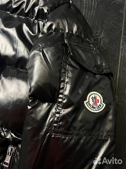 Пуховик Moncler Maya