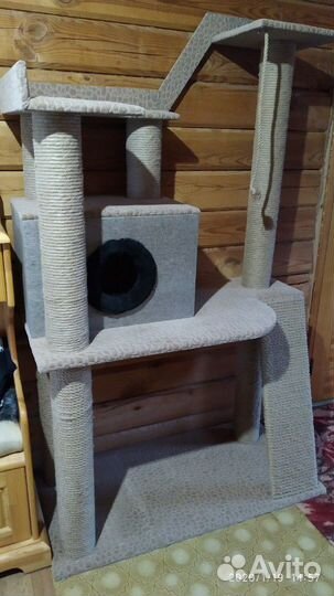 Игровой комплекс для кошек