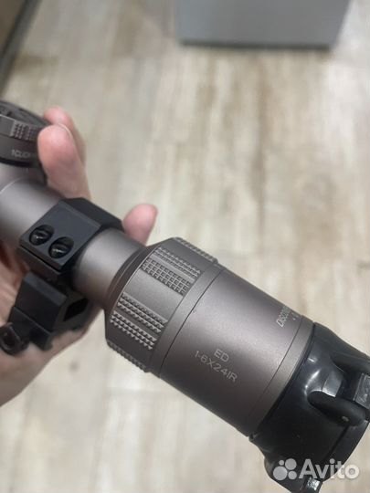 Discovery ED 1-6X24IR FFP