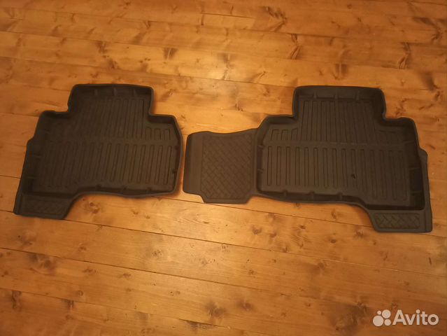 Автомобильные коврики Suzuki grand vitara 08-12