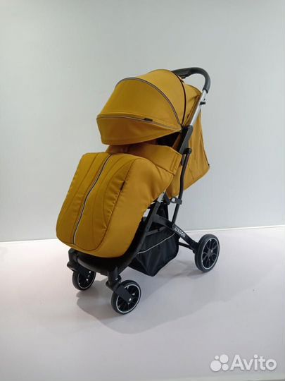 Прогулочная коляска Luxmom V3