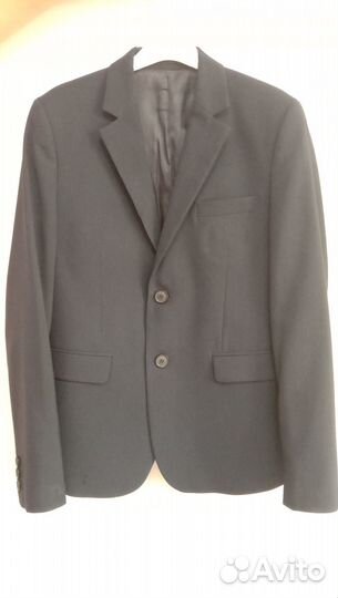 Школьный костюм для мальчика 152