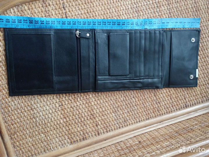 Обложка для документов, натуральная кожа