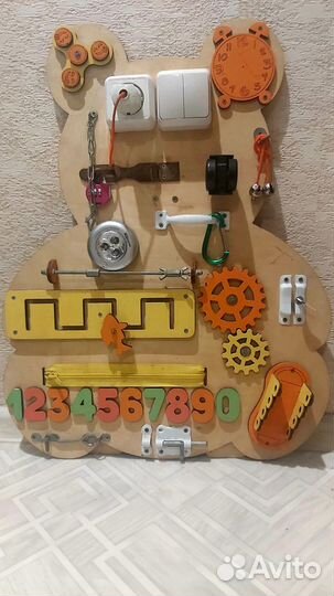 Продам бизиборд