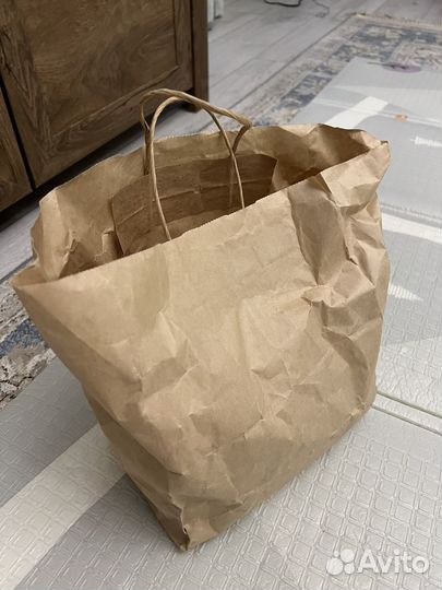 Пакет вещей на девочку hm 56-62