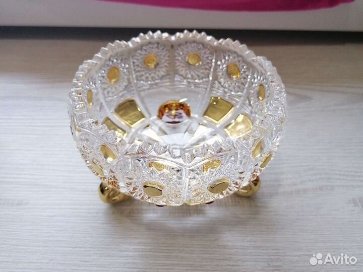 Сахарница, конфетница, пепельница