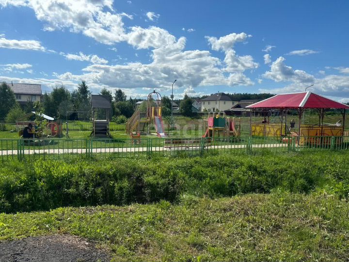 Участок 12,9 сот. (СНТ, ДНП)