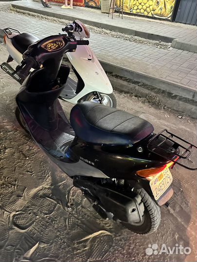 Honda dio 35 sr