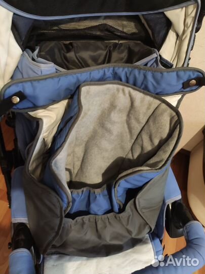 Коляска Capella S-803