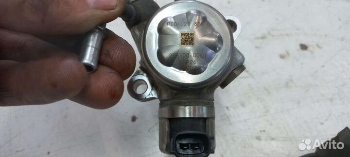 Тнвд Mazda 6GJ PE