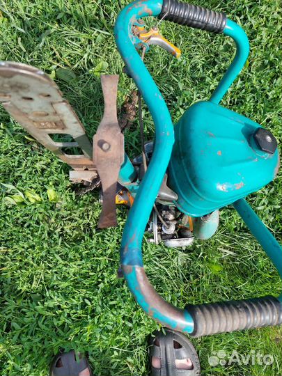 Бензопила урал и дружба б/у