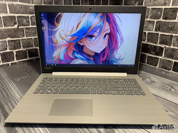 Мощный ноутбук Lenovo i3/8gb/FullHD/ssd