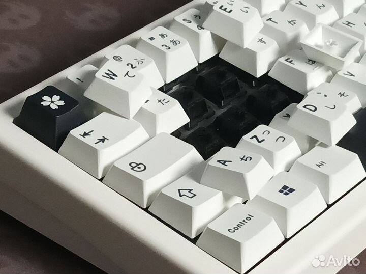 Кастомная клавиатура gmk67